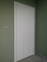 Sertifikalı Yangın Kapısı - En 85cm / Boy 208cm - E150-EI60
