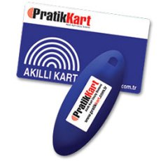 PratikKart Pratik C Kartlı Geçiş Sistemi