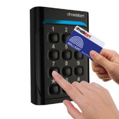 PratikKart Pratik Cp Şifreli ve Kartlı Geçiş Sistemi