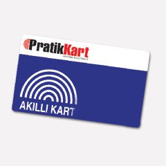 PratikKart Akıllı Kart
