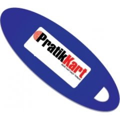 PratikKart Balık Anahtar