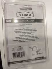 Yuma 20mm Şifreli Asma Kilit