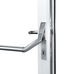 DORMA PHA 2500 PASLANMAZ GÖMME PANİK BAR Üç Nokta