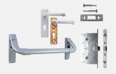 Demka Panik Bar Set Gri