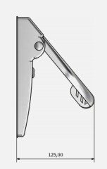 Demka Panik Bar Set Gri