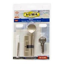 YM-B68MS 68 MM MANDALLI (TOPUZLU) STANDART PİRİNÇ BAREL SATEN,