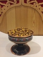 Köy Leblebisi (Kumda Kavrulmuş)