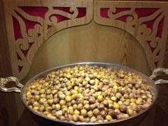 Köy Leblebisi (Kumda Kavrulmuş)