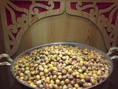 Köy Leblebisi (Kumda Kavrulmuş)