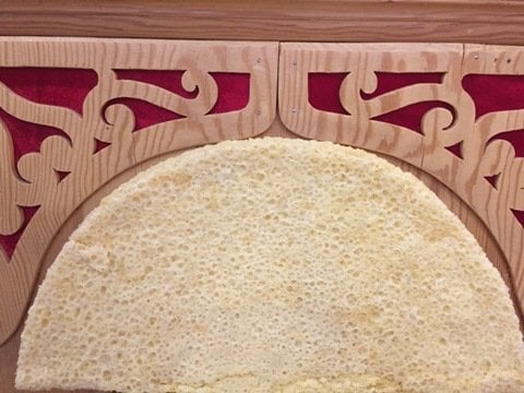Kuru Kaymak