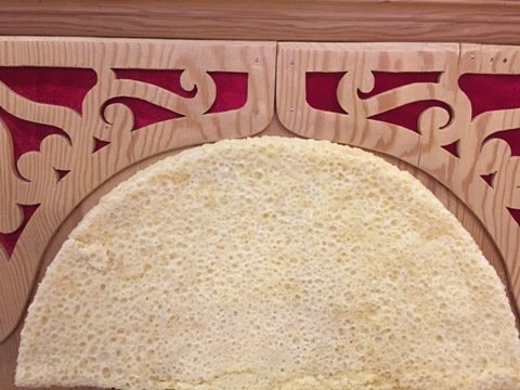 Kuru Kaymak