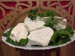 Keçi Peyniri