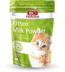 BioPet Active Kitten Milk Süt Tozu 200 Gr