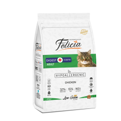 Felicia 400g Yetişkin Tavuklu Az Tahıllı 6 Adet