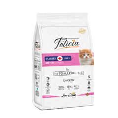 Felicia 400g Yavru Tavuklu Az Tahıllı 6 Adet