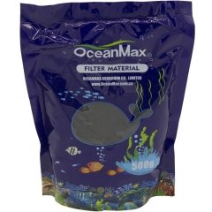 *201237-OceanMax Active Carbon Aktif Karbon 1,5 MM 500Gr