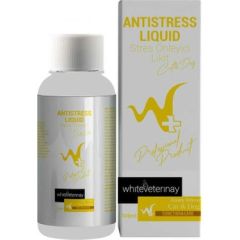 White Veterinay Antistress Liquid Cat&dog 100 ml ( Kedi ve Köpekler Için Stres Önleyici )