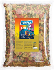 Profish Tropical Mix Flake Pul Yem 1 Kg.