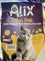 Alix Kitten Milk Kedi Süt Tozu 200 Gr.