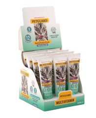 +*Petguard Multivitamin Paste 100 Gr.