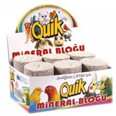 Quik-067-Quik Mineral Blok 12'li