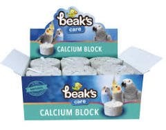 *BEAK'S Calcium Block 12'li