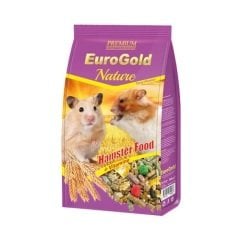 *451-3008-EuroGold Hamster Yemi 500 gr. 12'li