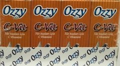 Ozzy C-Vit C-Vitamini 12'li
