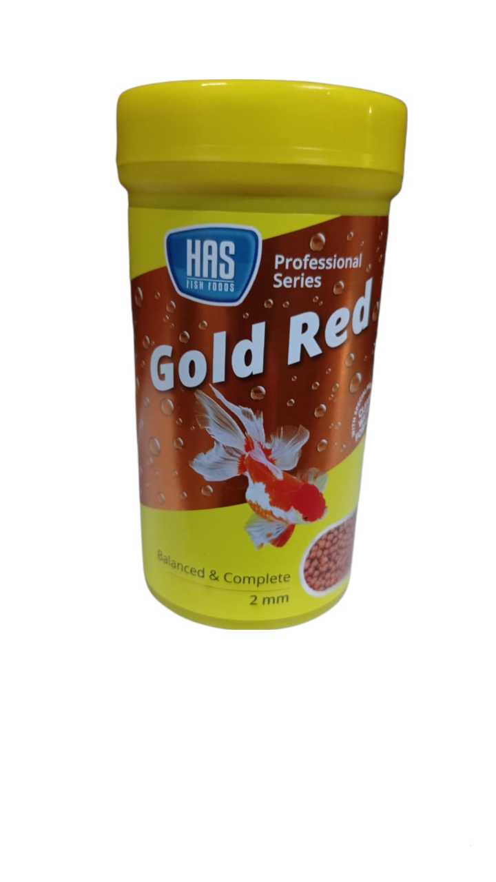 *44222-Has Gold Red 250 Ml. 100 Gr.