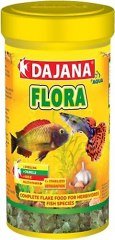 *DP013B2-Dajana Flora Garlic Spi.&Chl. Flakes 250 Ml 50 Gr