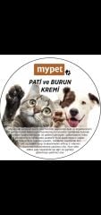 Mypet Pati Burun Kremi 110 ml.