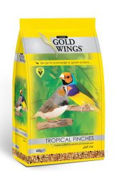 *GWC-006-GWC Tropical Finch Yemi 400 gr 6'lı