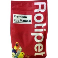 *07695-Rotipet Kuş Maması 1 Kg.