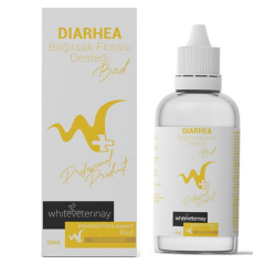 WhiteVeterinay Diarhea Bird 50 ML