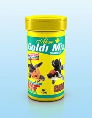 *30809-Ahm Goldi Mix Granulat 250 ml.