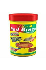 *30762-Ahm Red Green Granulat 250 ml.