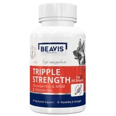 *BVS-002-Beavis Triple Strength-Clucosamine Chondroitin 60 Tablet