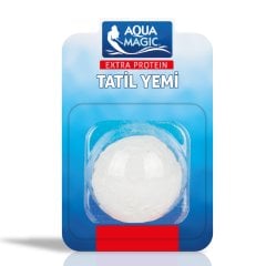 *AQB-020-Aqua Magic Tatil Yemi Tekli 10 Adet