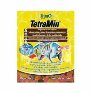 Tetramin Flakes Zarf 12 Gr.