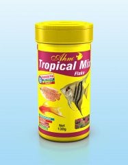 Ahm Tropical Mix Flake 100 ml.