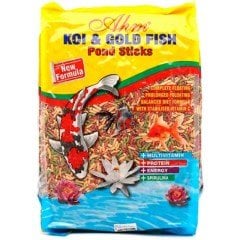 Ahm Koi & Gold Fish Mix Sticks 1kg