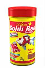 *30397-Ahm Goldi Red Granulat 100 ml.