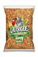 *JNG-003-Jungle Açık Muhabbet Yemi 1000 Gr. 16'lı