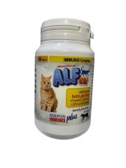 *25170-AlfCat Immunis 100 Tablet 6'lı