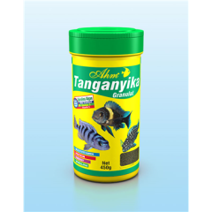 *30281-Ahm Tanganyika Green Granulat 250 ml.