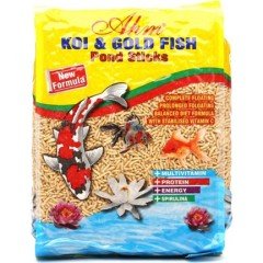 *33039-Ahm Koi & Gold Fish Natural Sticks 1 Kg.