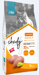 Maya Family Chedy Tavuklu Yetişkin Kedi Maması 10 Kg.