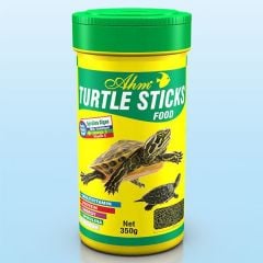 *32377-Ahm Turtle Sticks Green Food 250 ml.