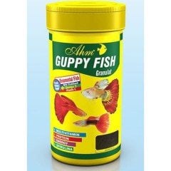 *31974-Ahm Guppy Fish Granulat 250 ml.