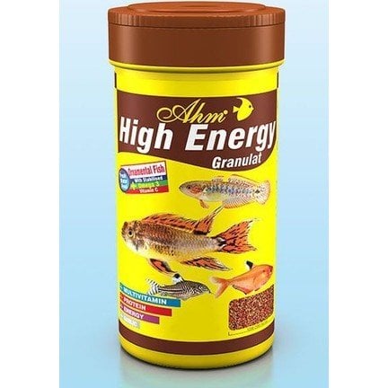 *31639-Ahm High Energy Granulat 250 ml.